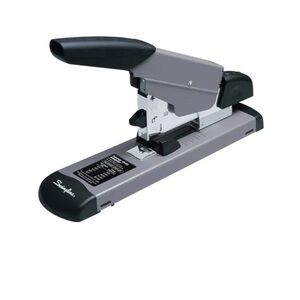 Swingline Heavy Duty Stapler 160-Sheet Capacity Black/Gray 39005